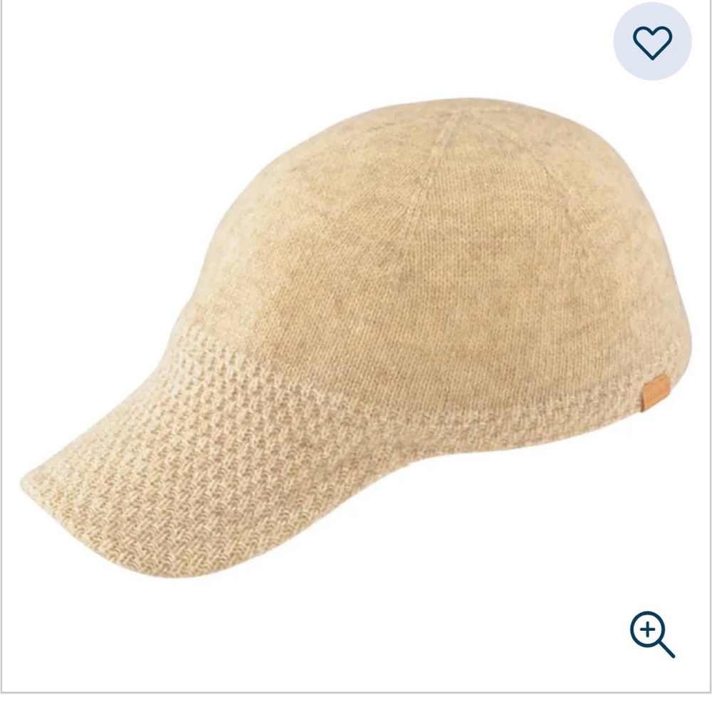 Mont bell Beige Knit Cap size L